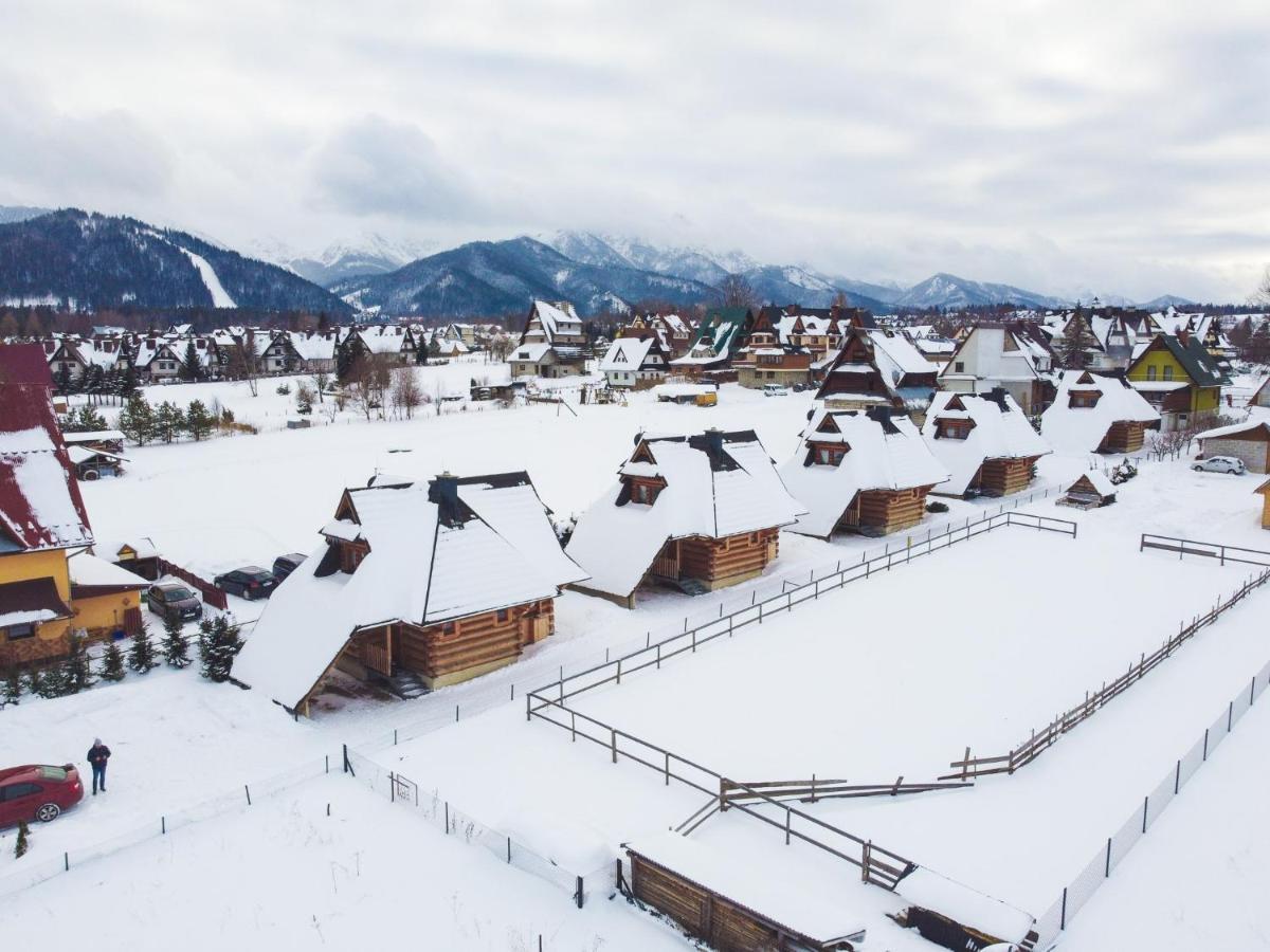 Chalet Na Babincu